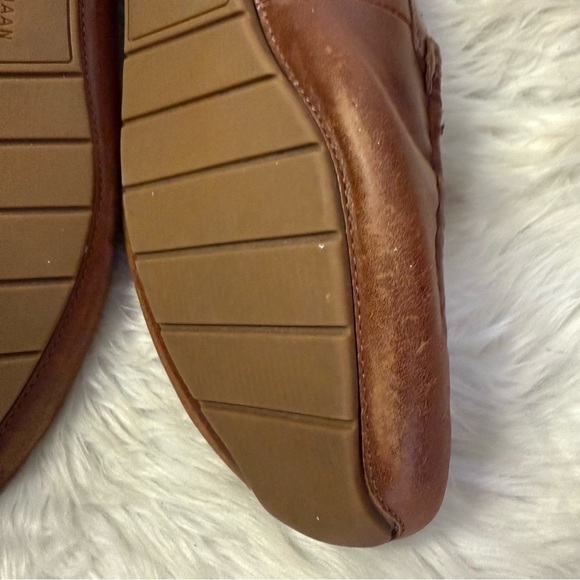 Cole Haan Grand+ Men’s Leather Loafers Brown Size 10.5 M main image 11